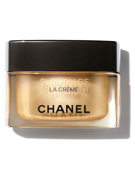 chanel sublimage la crème régénération ultime de la peau|chanel sublimage la creme reviews.